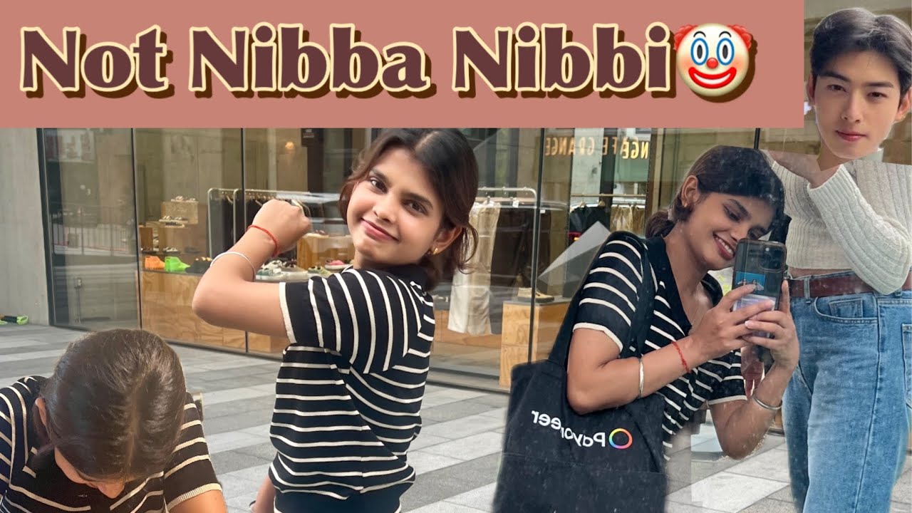 Date🇮🇳 in Korea🇰🇷 #dates