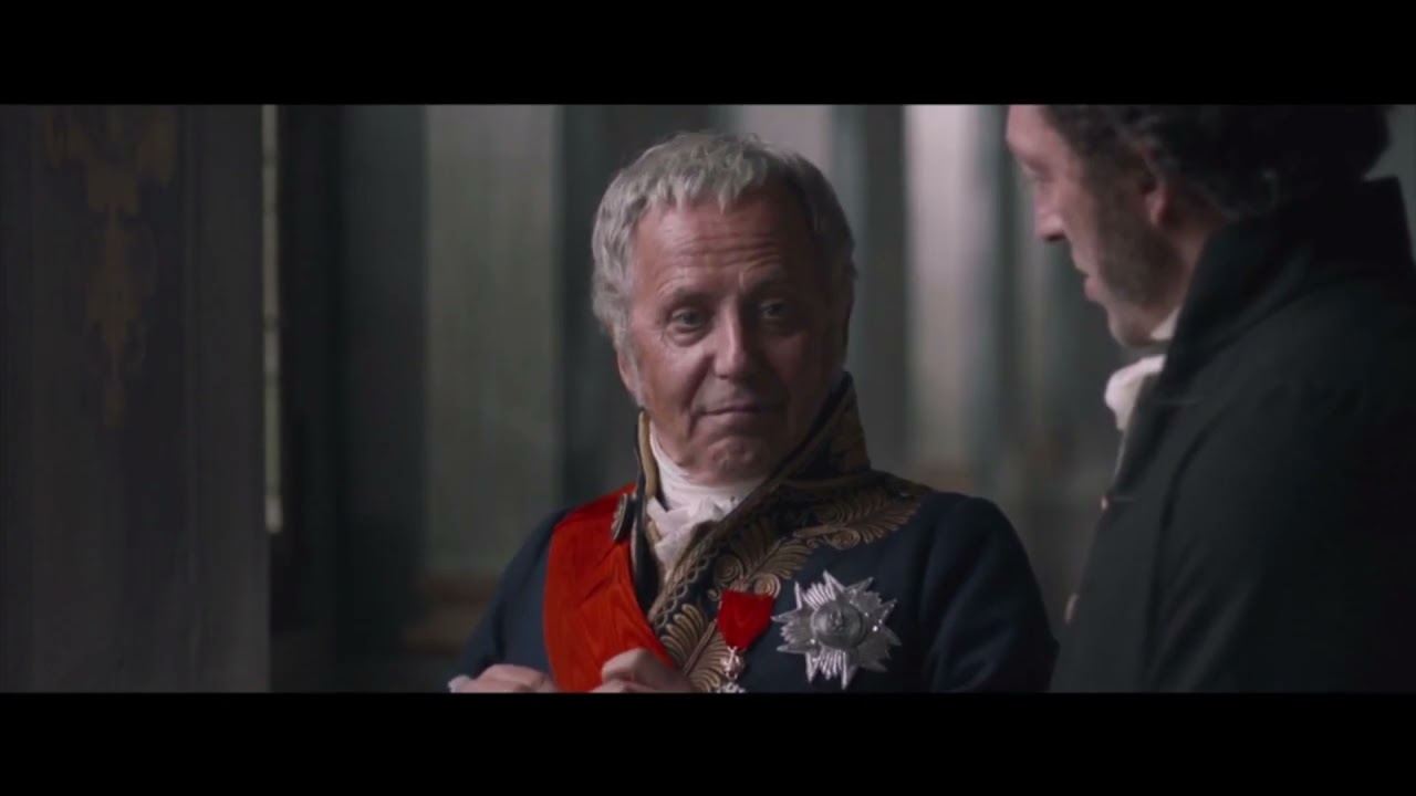 Joseph Fouch&eacute; et Vidocq