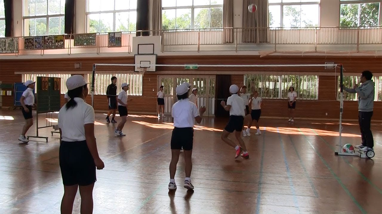 種子島の学校活動：安納小学校市小学校集合学習高学年対象