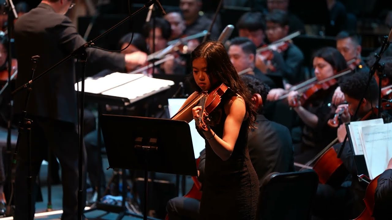 Blue Lion Garden — Rick McGuire | San Gabriel Valley Symphony (Live Orchestral Performance)