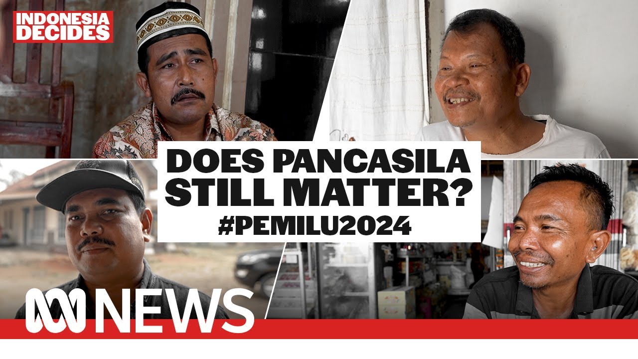 Is Pancasila still relevant in Indonesia?| Indonesia Decides 