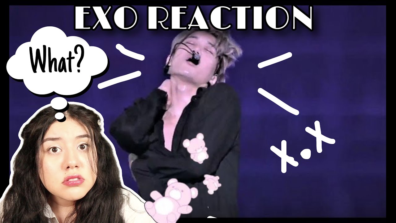 Reacting to "EXO(엑소)- White Noise + Thunder + PLAYBOY + Artificial Love" for the 1st Time! 😱