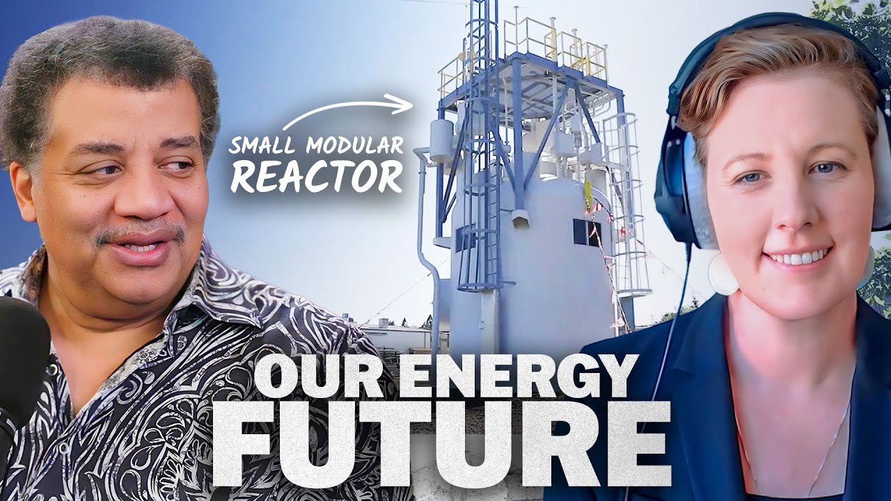 Solving AI’s Energy Problem with Kathryn Huff