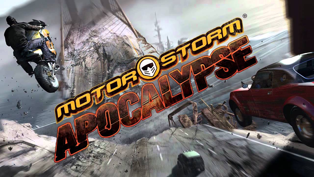 MotorStorm Apocalypse - MotorStorm® Apocalypse (DJ Shadow Remix)