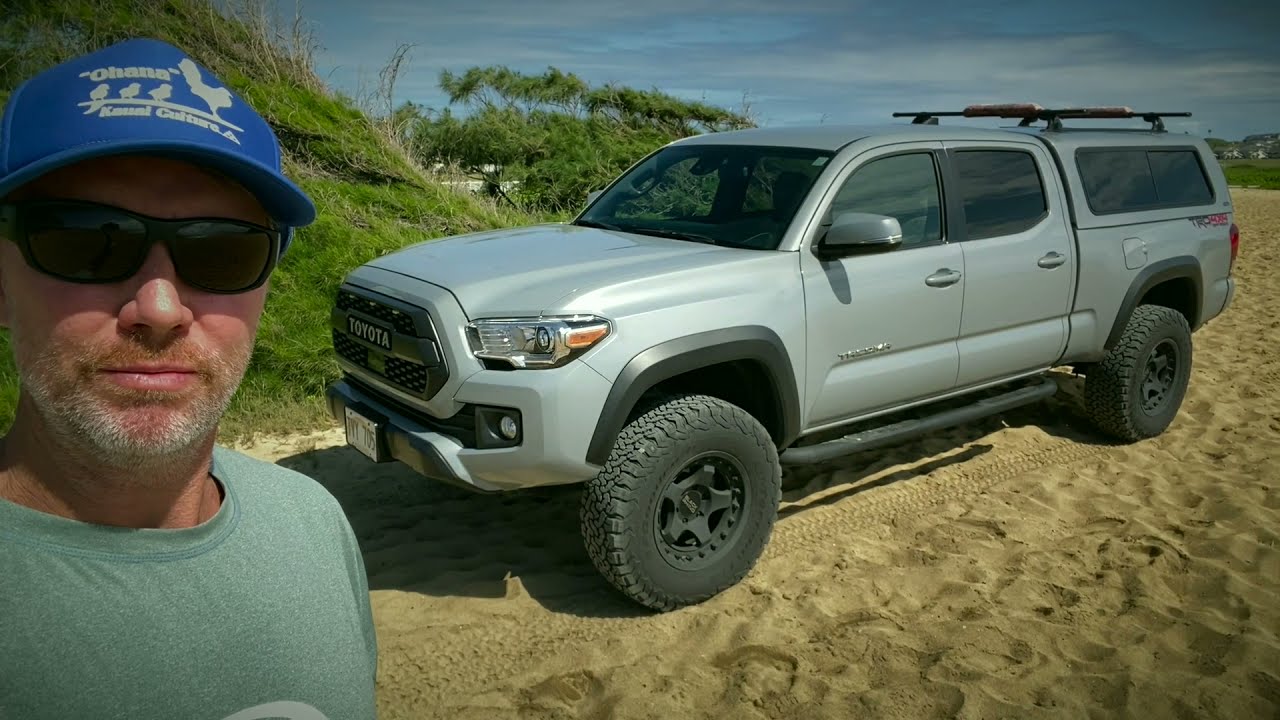 Eibach Pro-Truck 2.0 - Toyota Tacoma