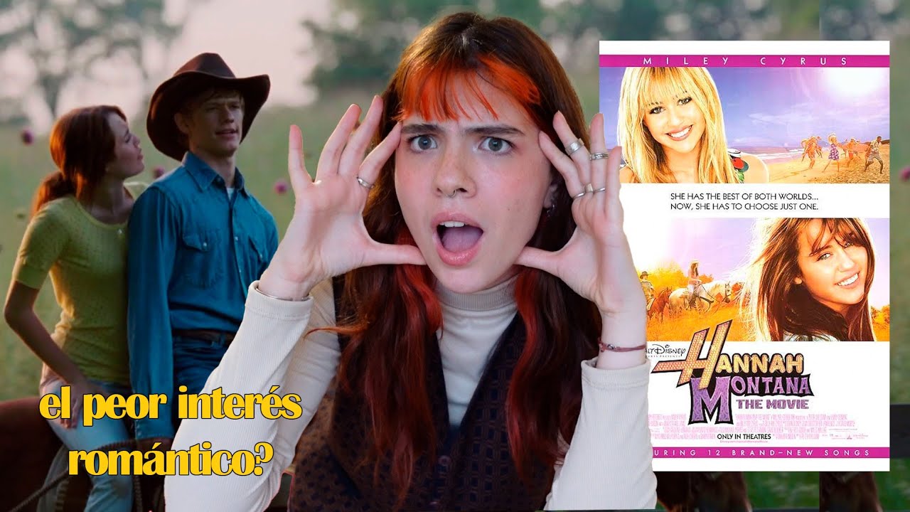 ES LA PELÍCULA DE HANNAH MONTANA TAN BUENA COMO LA RECORDAMOS?