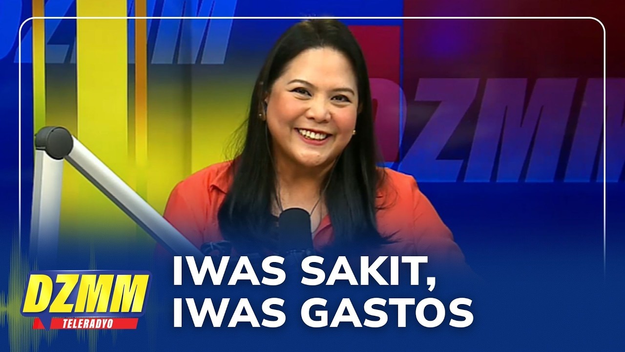 Iwas Sakit, Iwas Gastos | DZMM Teleradyo (08 February 2026)