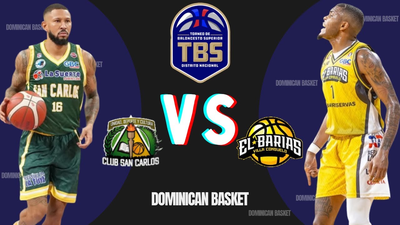 RESUMEN - SAN CARLOS VS RAFAEL BARIAS  HIGHLIGHT