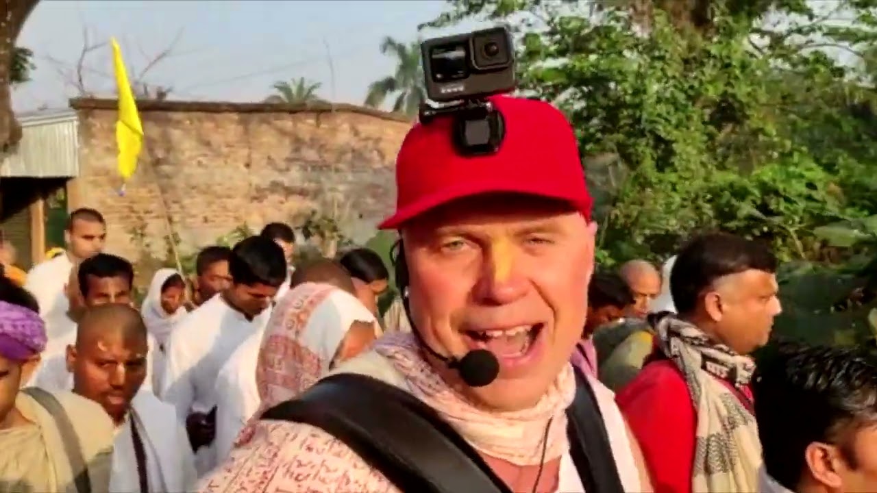 Gaur Mandal Parikrama | 2022 | Sri Mayapur Dham