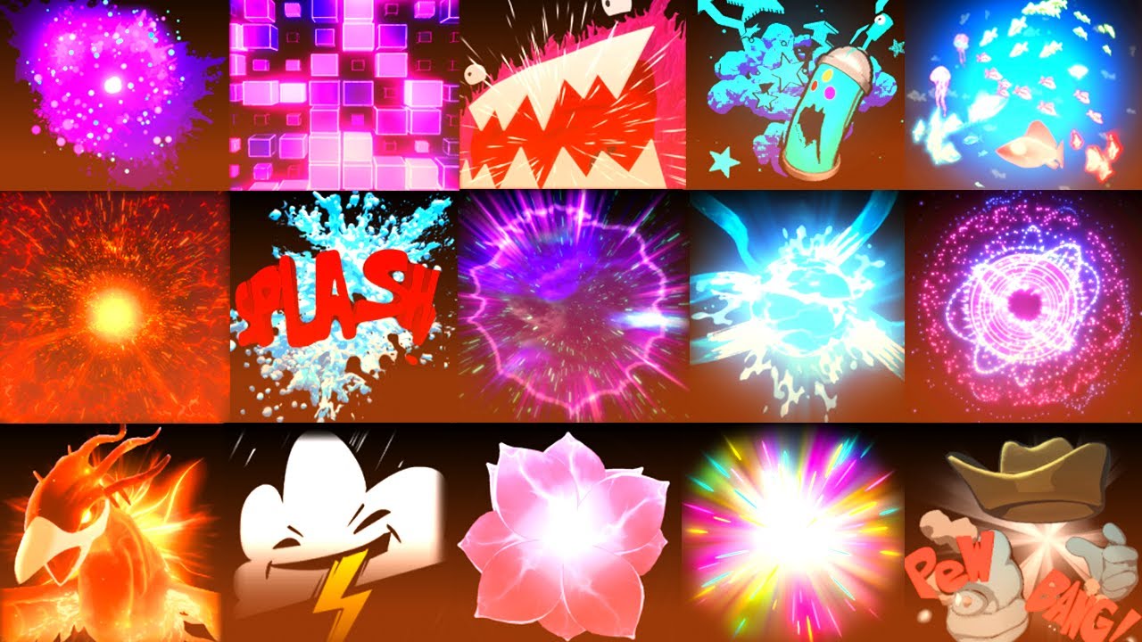 Ranking every Rocket Pass Goal Explosion from Worst to Best! (Updated 2025)