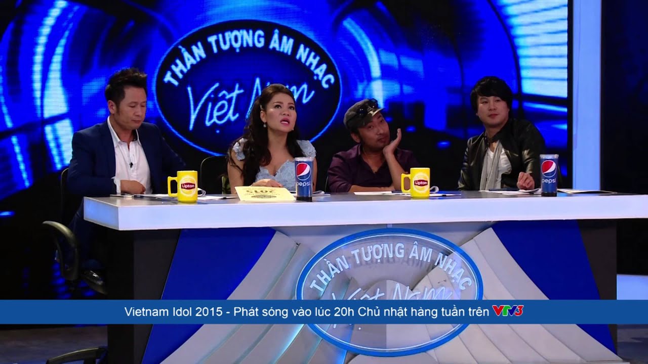 Vietnam Idol 2015 - Tập 4 - Nhớ mưa