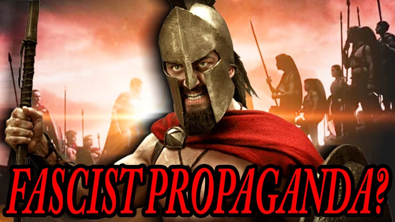 The Problematic Masculinity of 300