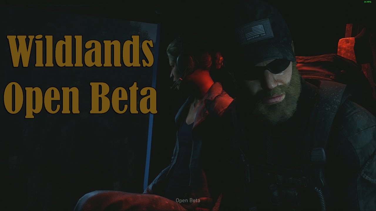 Ghost Recon Wildlands Open Beta - Part One
