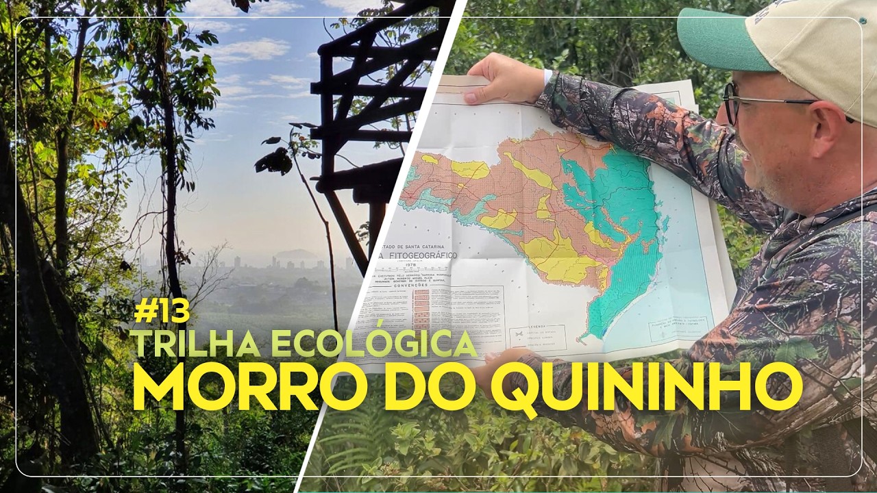 Trilha Ecológica Morro do Quininho