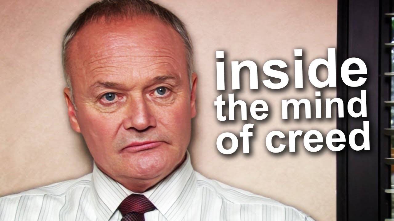 why im terrified of creed | The Office US | Comedy Bites