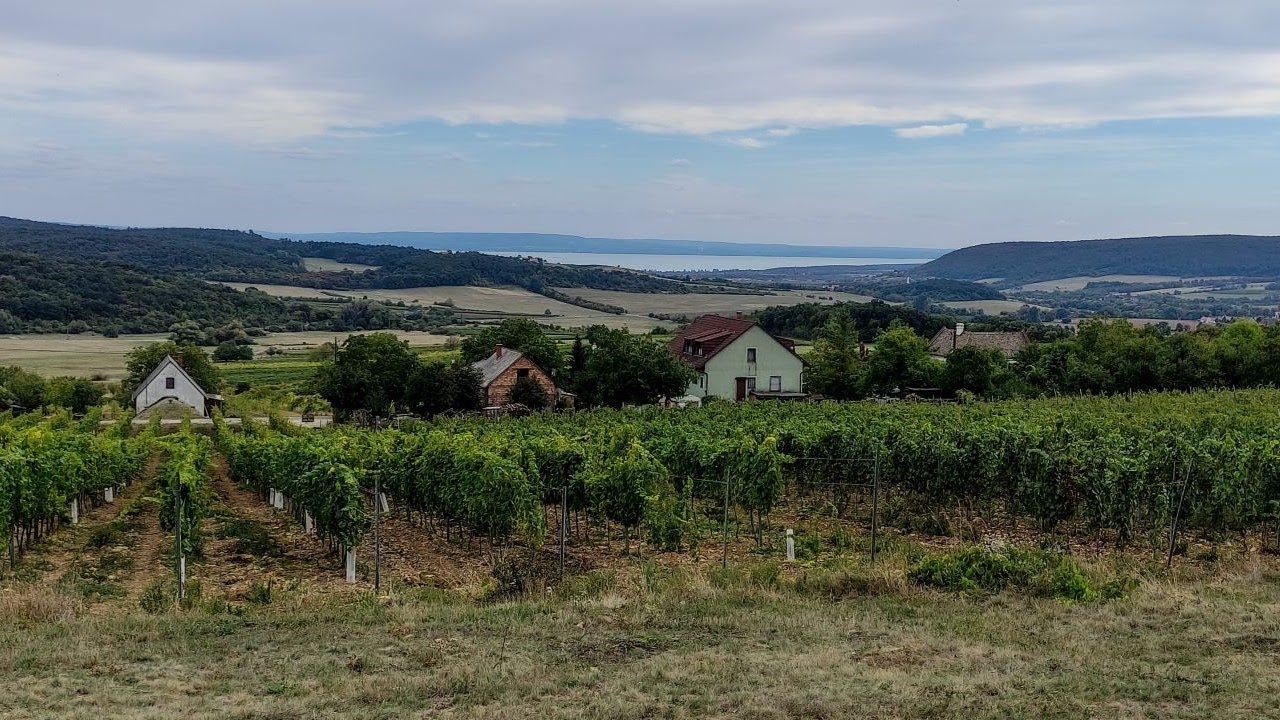2022.09 Balatonfelvidéki bringatúra (4K)