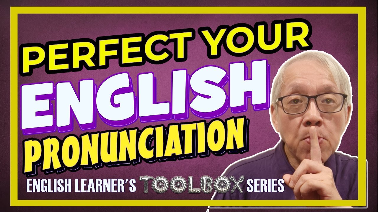 English Pronunciation - Simple Trick Shows How