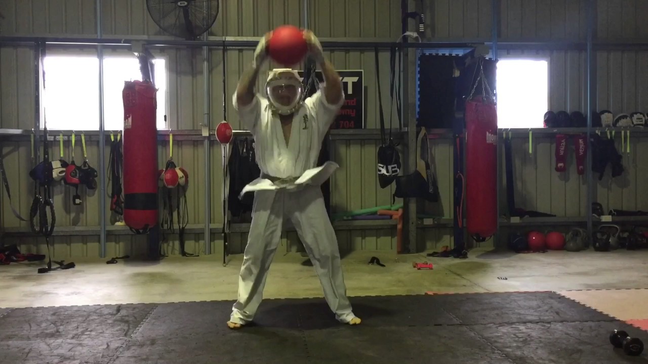 Kudo Training - January 2017