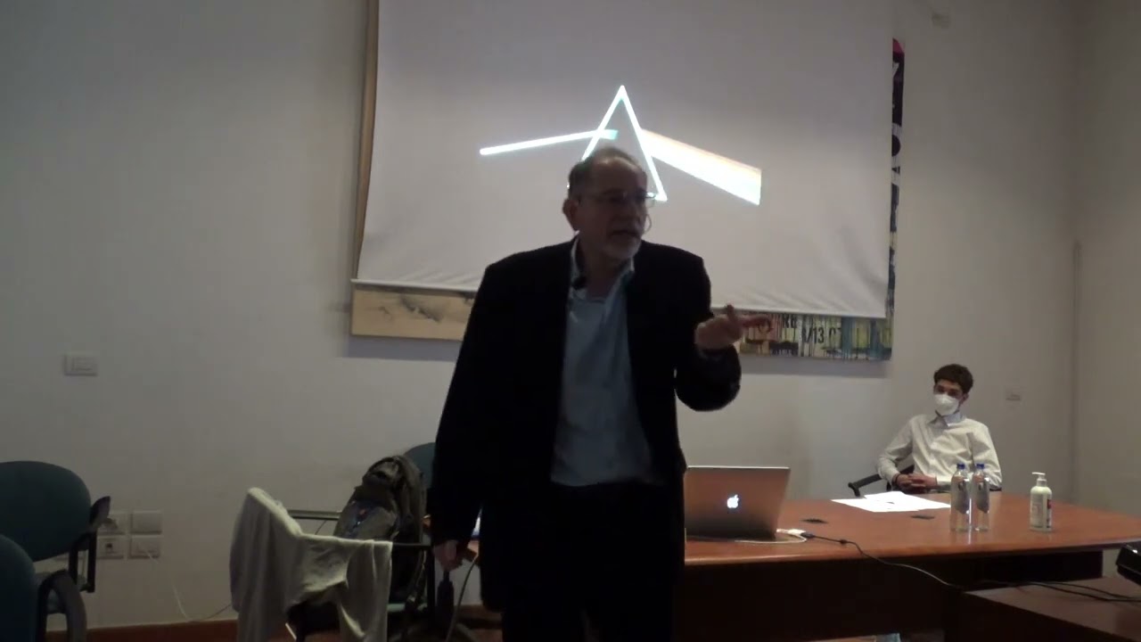 Gabriele Ghisellini - E luce fu - il filo rosso della fisica moderna.