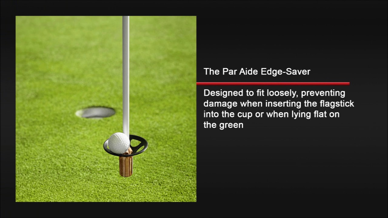 The Par Aide Edge-Saver