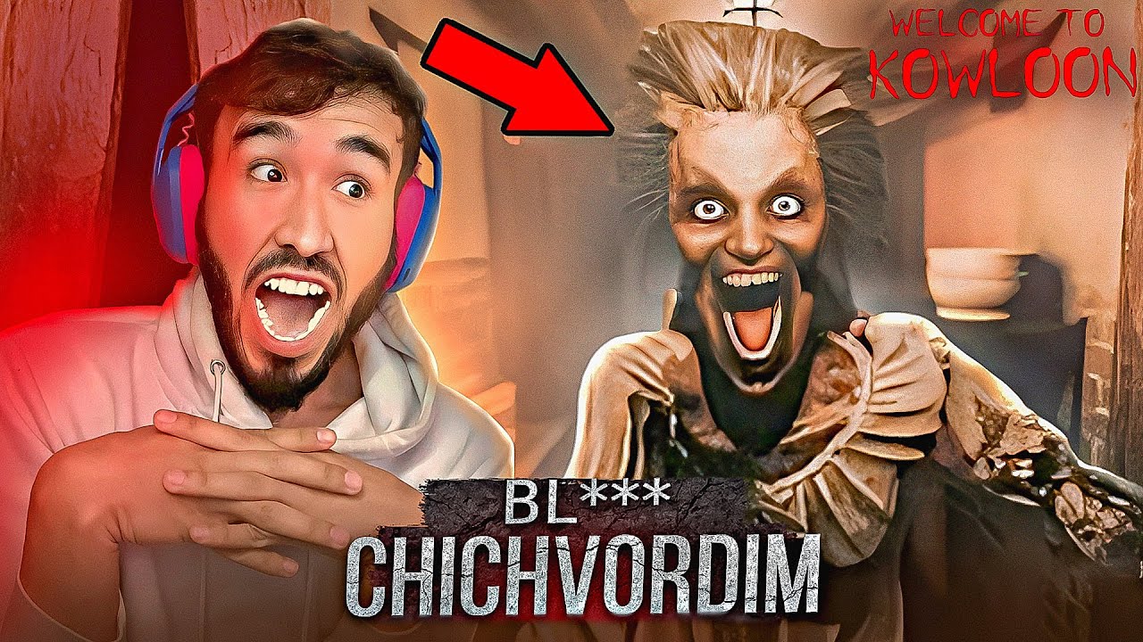 STUDENT YIGIT BU YERGA KELIB XATO QILDI | Welcome to Kowloon | VRzona1 #horrorletsplay