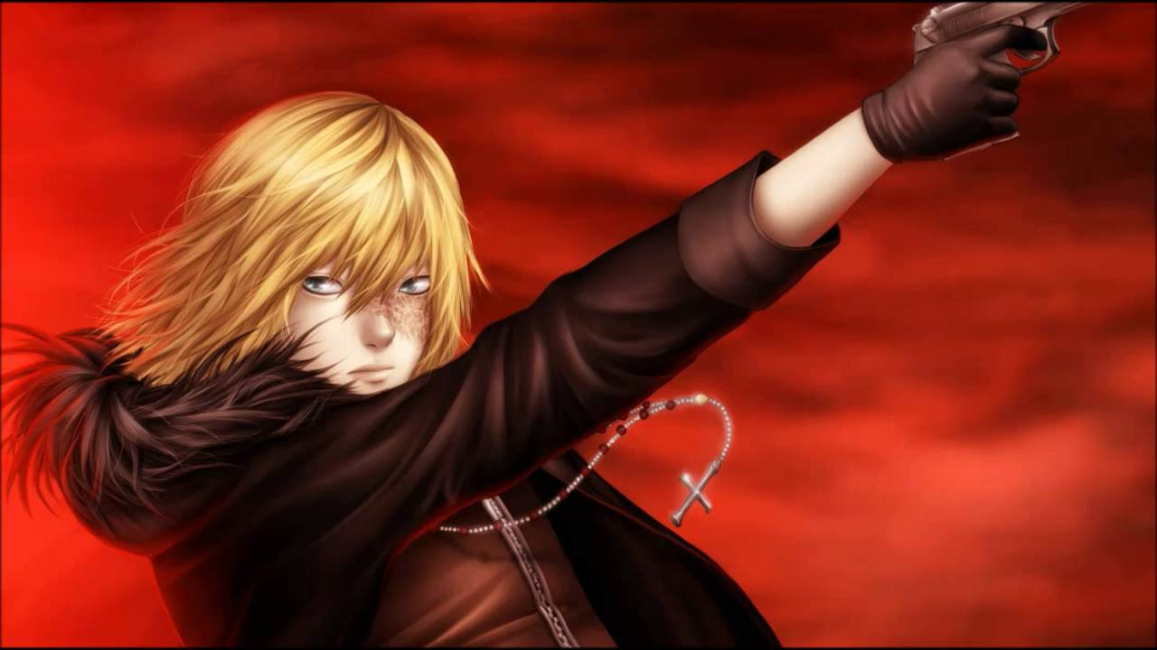 Nightcore - Awake And Alive [Russian]