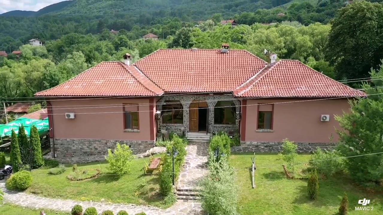 Село Краево, вила Марк!