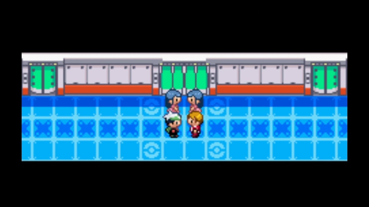 Battle Tower Multi Battle Room with NPC (lv 100) - Rounds 0-42