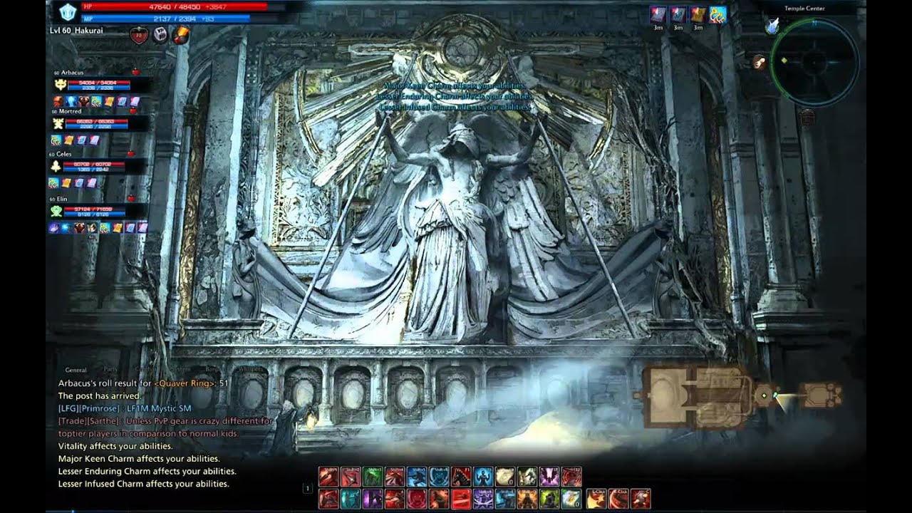 [Tera HD] Balder's Temple Guide
