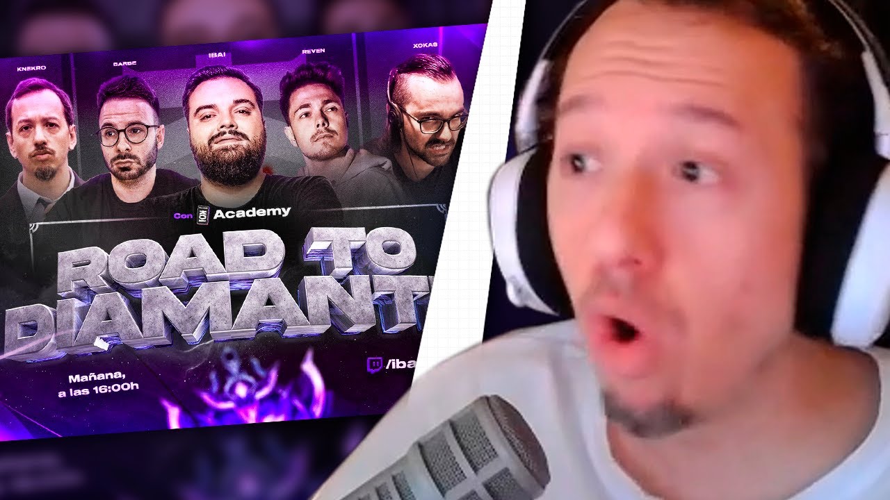 🔴 ROAD TO DIAMOND con KOI | Knekro en LoL🔴 | 04-02-22  @KNekroGamer ​