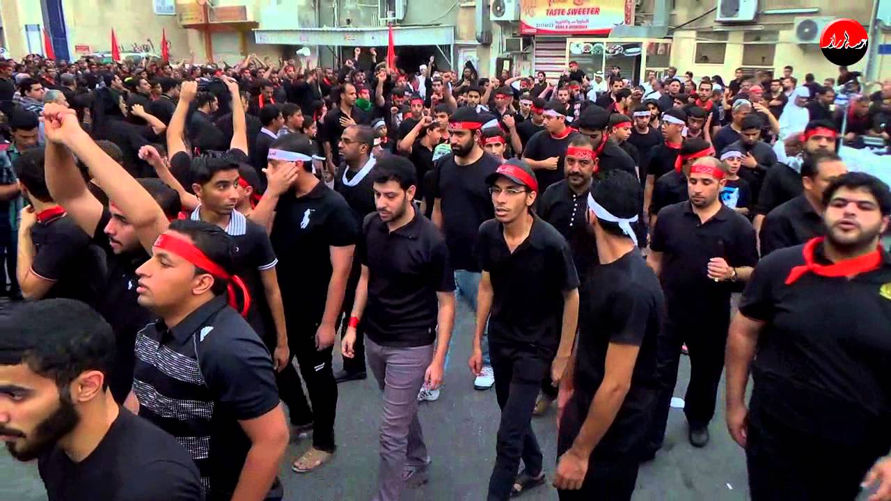 الرادود سيد حسين الموسوي - يوم 10 محرم 1436هـ - عزاء الدراز