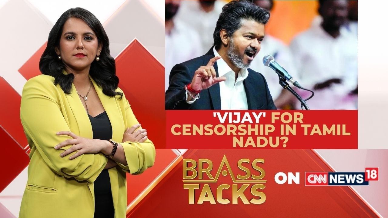 Tamil Nadu ARSU Cable Row: Opposition Accuses TVK Govt Of Censorship | Politics | #brasstacks