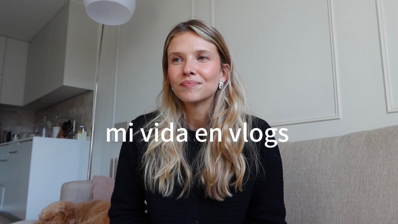 MI VIDA EN VLOGS| 2 a&ntilde;os despu&eacute;s&hellip;