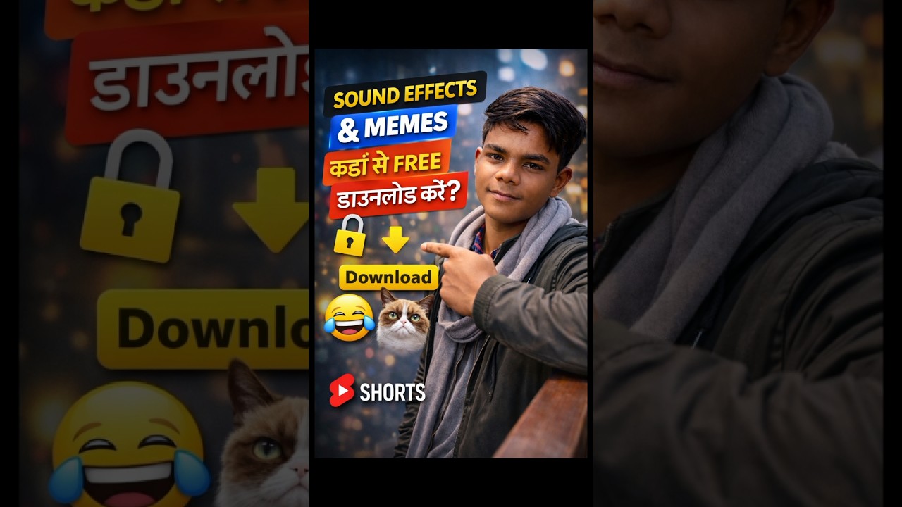 Best sound effects website.Download copyright free sound effect for YouTube videos from this website