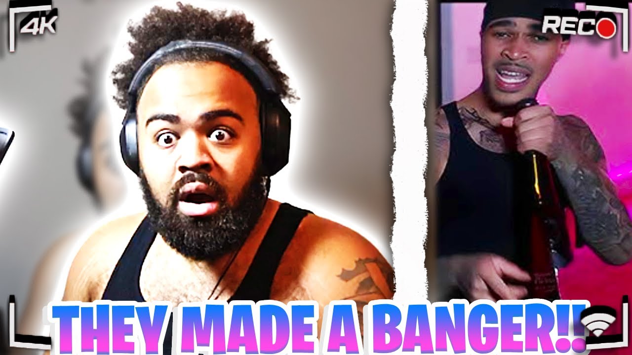 Yonna Suprised Me!! | Plaqueboymax & Yonna - Pick Up The Phone * Reaction*