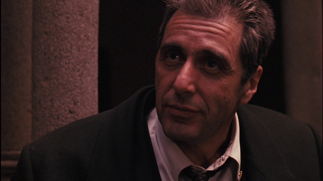 The Godfather: Part III (1990) - I Killed My Father's Son