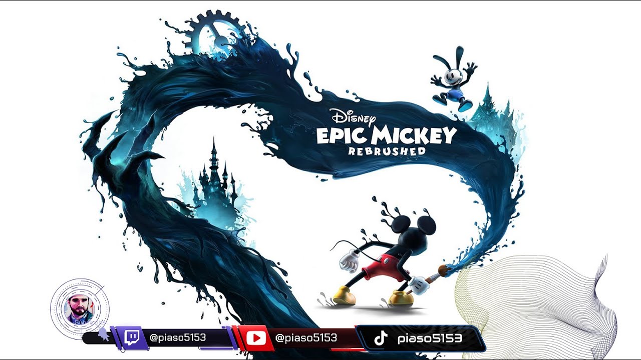 Epic Mickey  (3) - Pirati