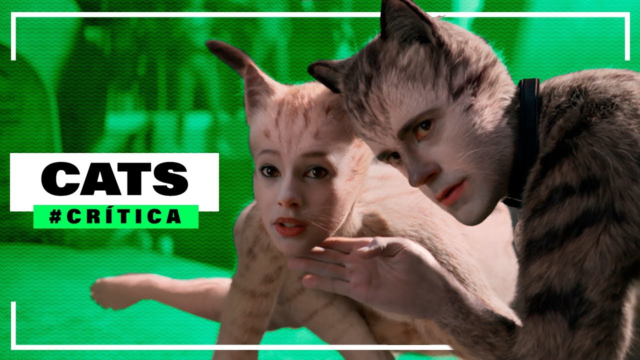 Cats: La PEOR Película del Año | Crítica | LA ZONA CERO