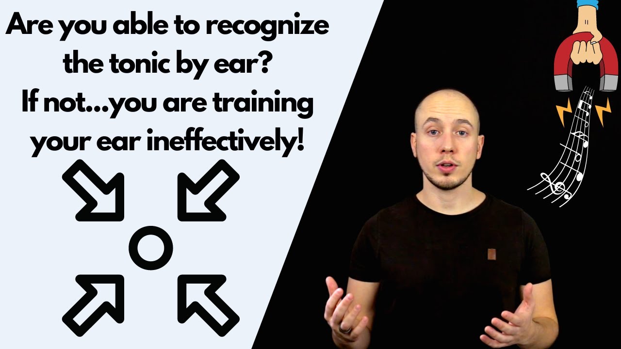 Tonic Recognition & Retention Skills - Ear Training