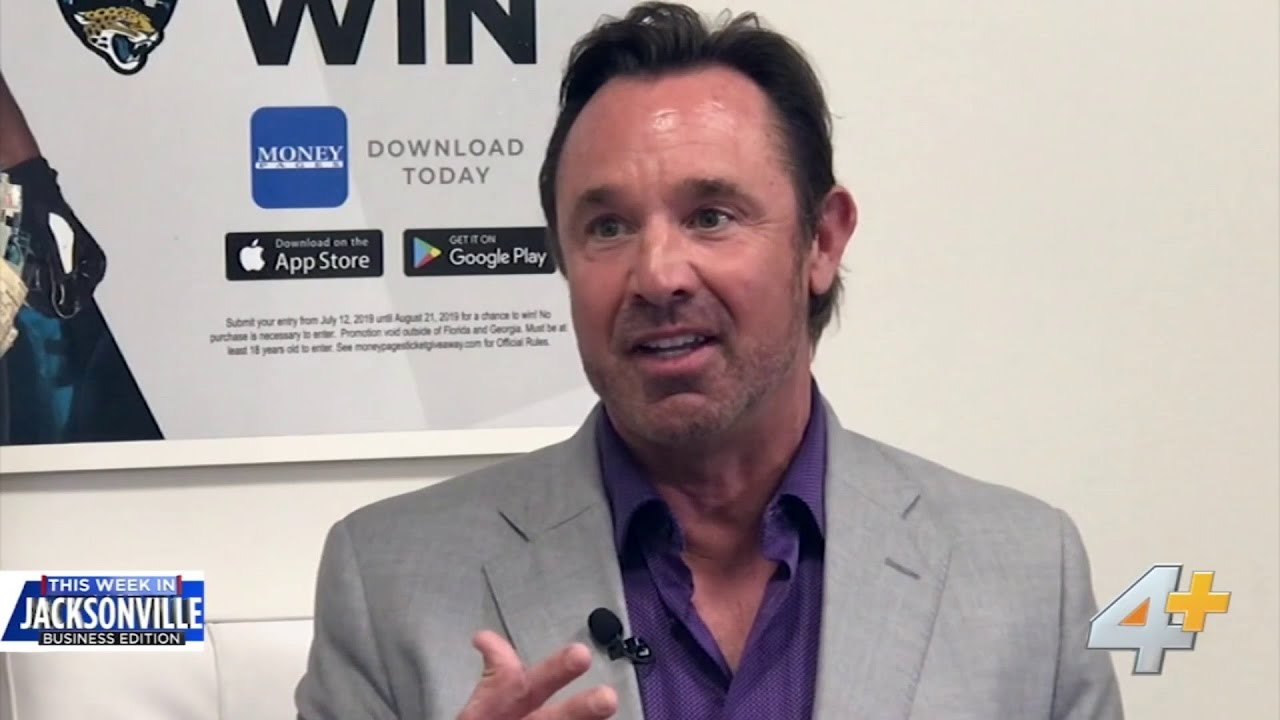 This Week in Jacksonville: Business Edition -Money Pages CEO talks economic growth