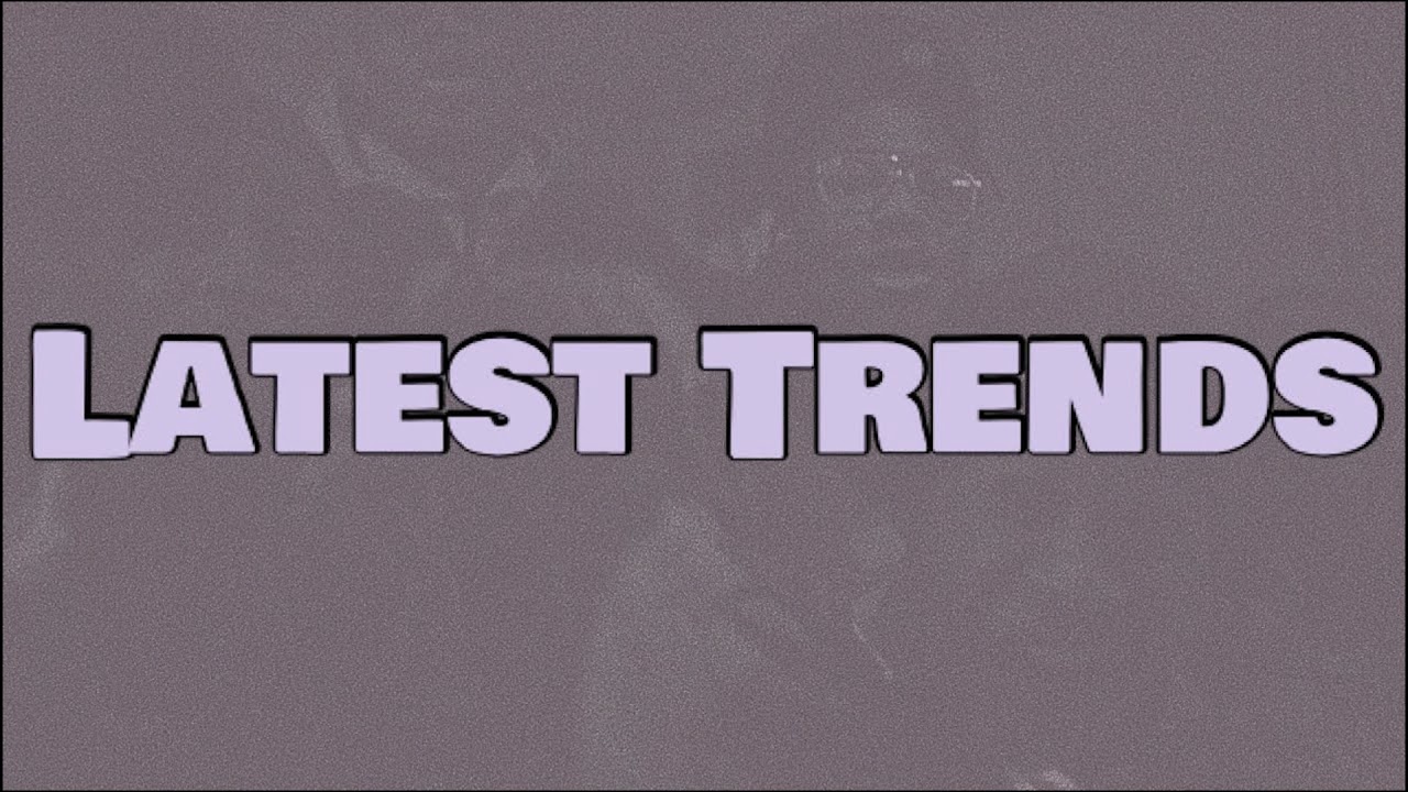 A1 x J1 - Latest Trends ( slowed ) [ dbt4l TikTok version ]