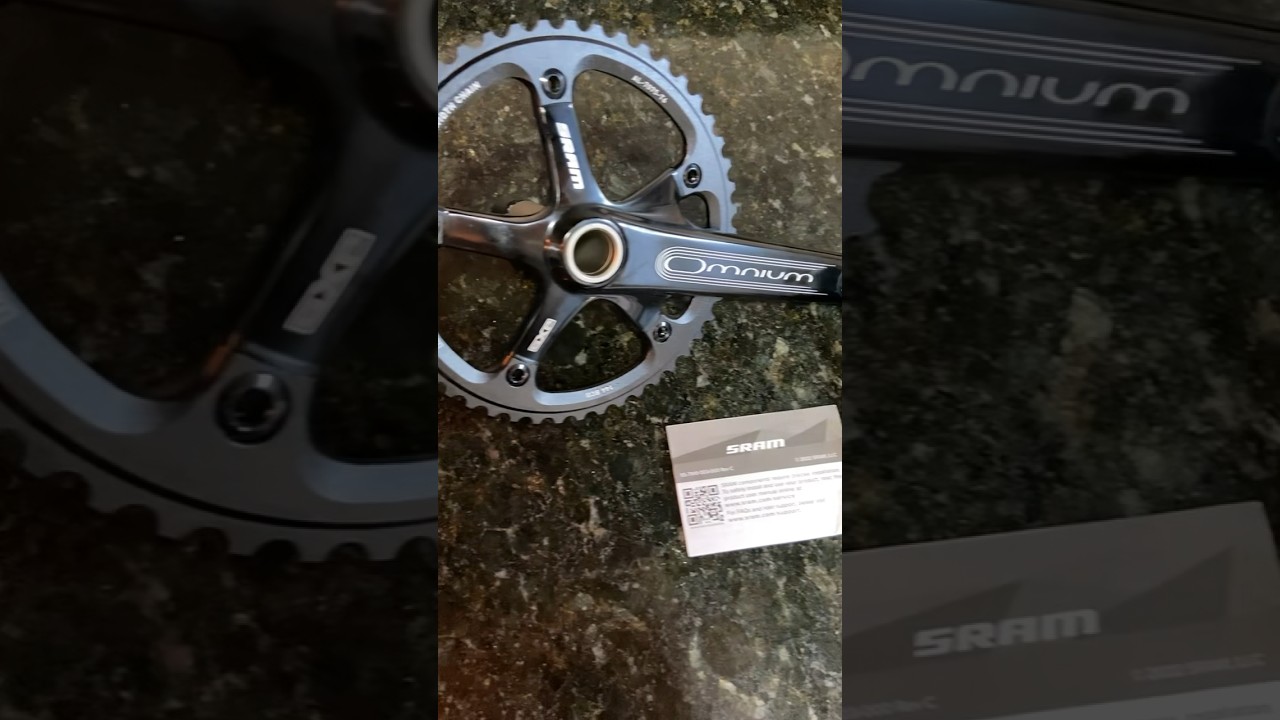 Pedivela Sram Omnium - Bike fixa Track bikes - Fixed gear - Aliexpress, taxa&ccedil;&atilde;o e remessa conforme