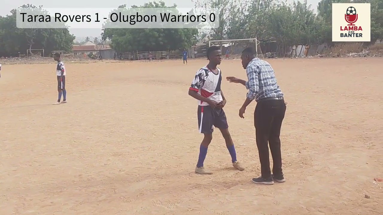 Highlights Taara Rovers Vs Olugbon Warriors Romeo FC 15 Years Anniversary Friendly Tournament