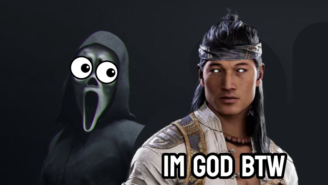 Ghostface is NOT built for the MK universe