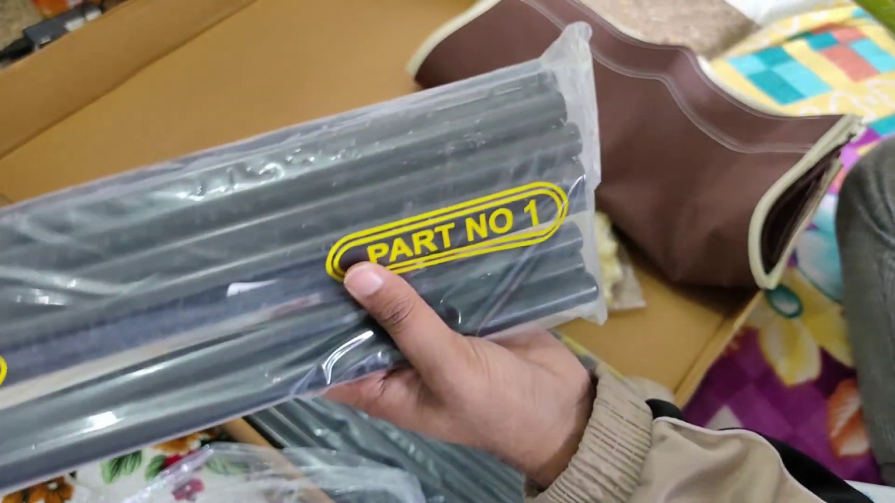 #Collapsible #Wardrobe CbeeSo CB360BR Carbon Steel Collapsible Wardrobe Detail Review