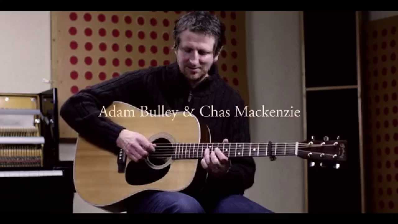 Adam Bulley & Chas MacKenzie - Raising the Bar
