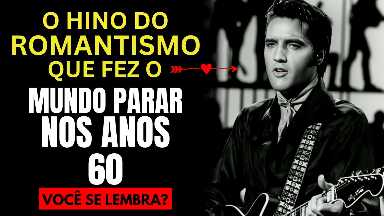 As 10 Maiores Músicas Românticas dos Anos 60 — Hits Atemporais