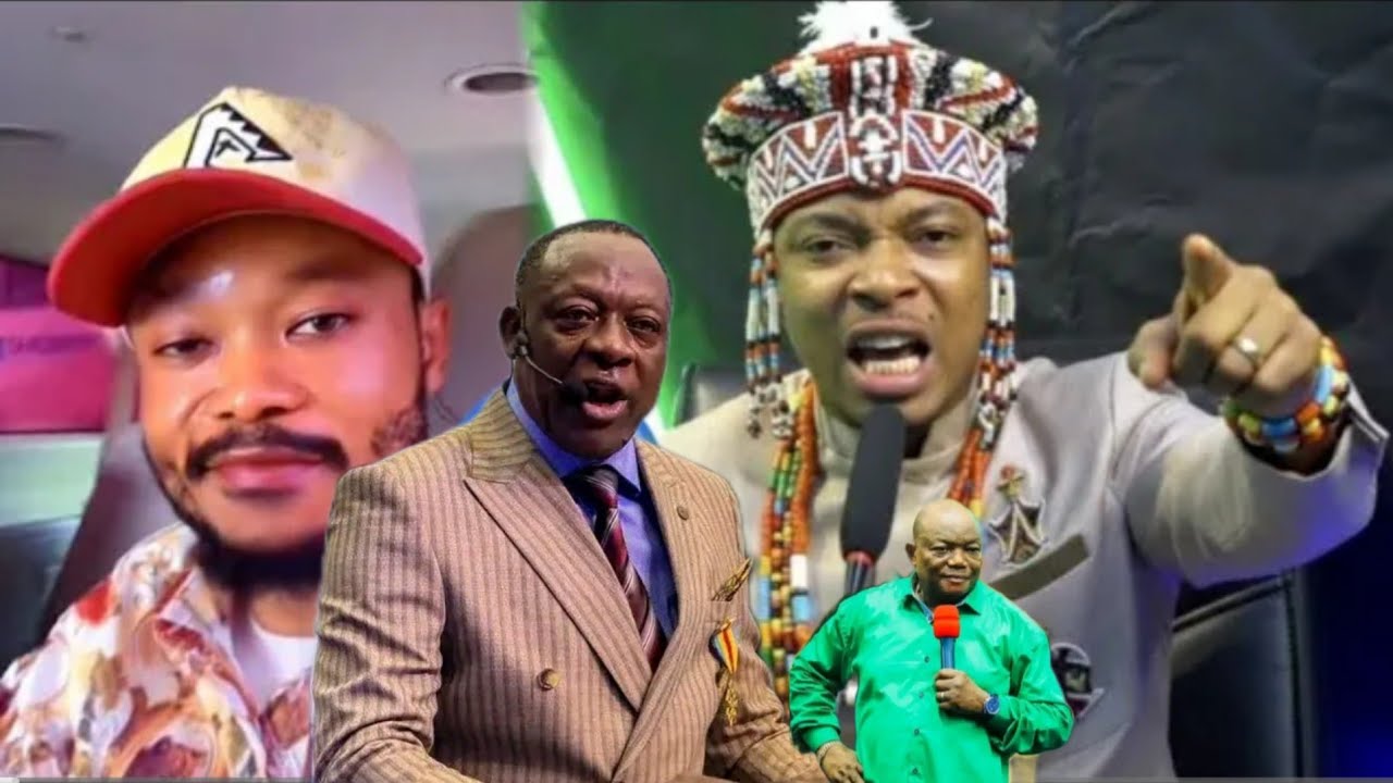 TRISTE😭 NA ÉGLISE MARABOUT YA MOISE KASONGO ABOMI EV KABUNDI WALESA ALOBI VÉRITÉ YA LEOPOLD MUTOMBO 