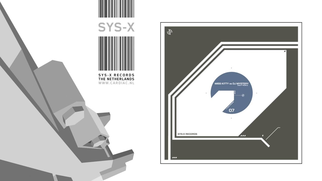 DJ Mystery - From day to Night