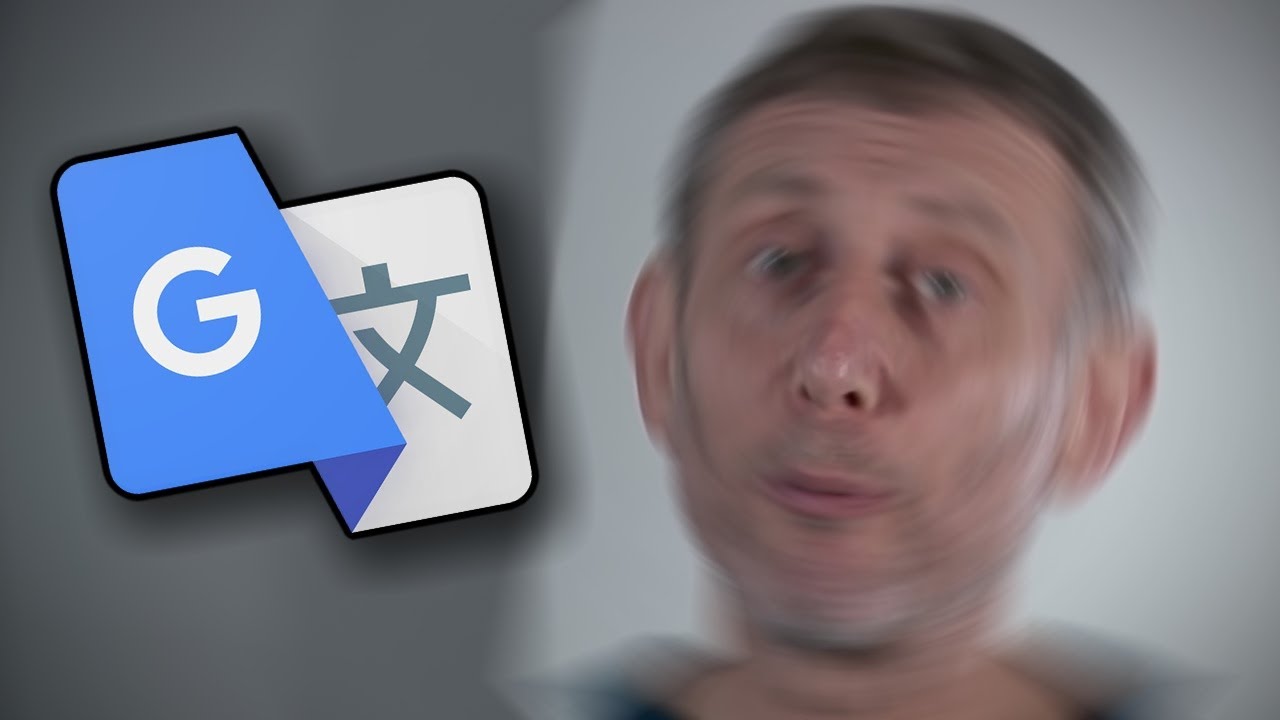 Michael Rosen Hot Food Compilation HD Remastered but badly translated